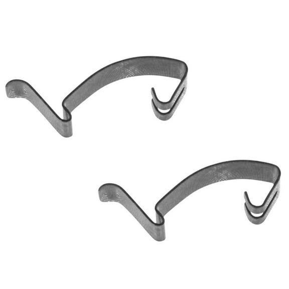 Air Cleaner Filter Box Clip for Nissan SUV Pickup Maxima NV 2Pcs Pair