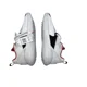 thumbnail image 5 of Adi - das Dame Certified Low Mens Basketball Shoes White Red GY8965 New Size 10.5, 5 of 6