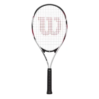 Wilson Clash v2.0 26 Prestrung Junior Tennis Racquet for Kids