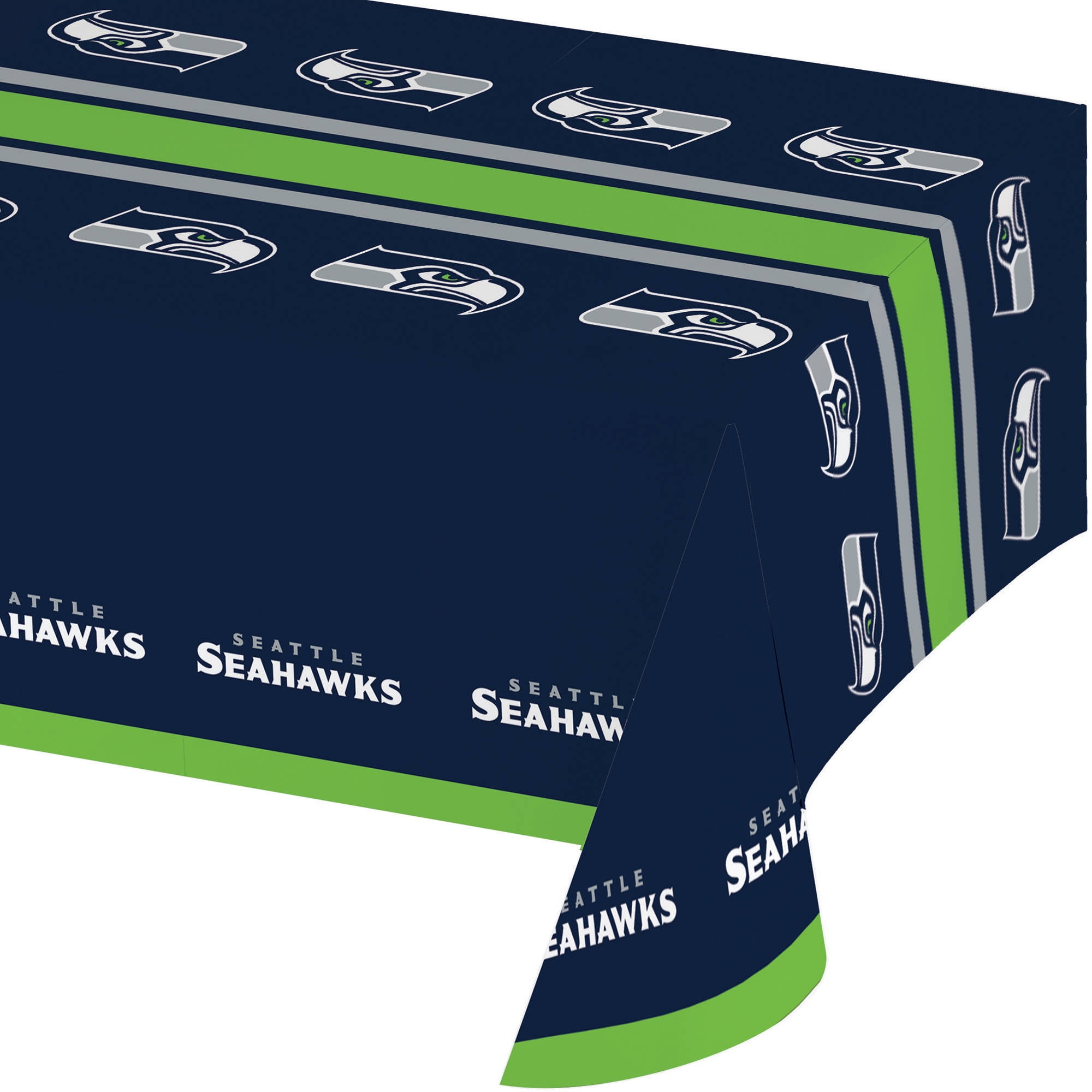 Seattle Seahawks Table Cover Walmart Com
