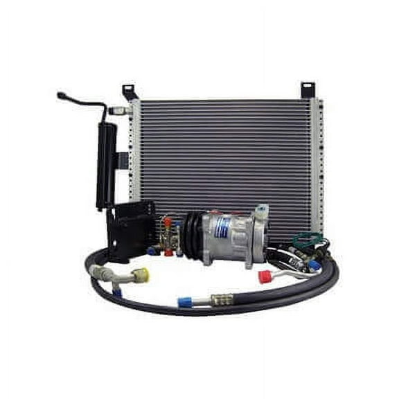 Scott Drake 50-0012 1965 Under Hood A/C Performance Kit V8