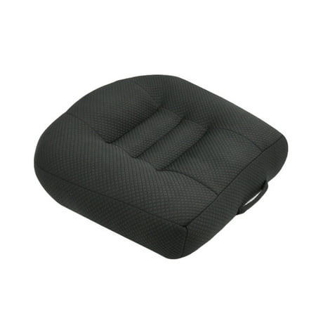 

COBBEKO Car Booster for Seat Cushion Portable Breathable Mesh Posture Angle Lift for Seat Cushions Anti-Skid Driving Test for Se