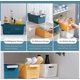 thumbnail image 3 of 3-piece Kitchen Storage Box Set - Grocery And Basket Organization Solution, 3 of 4
