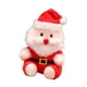 thumbnail image 4 of Muñeco de peluche navideño, muñeco de peluche, juguete de dibujos animados para decoración del hogar, linda figura Papá Noel A, 4 of 9