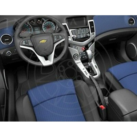 Floor Mat-Floor Mats - Production Carpet - Front and Rear Set GM OEM 95229923