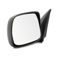 thumbnail image 4 of KarParts360 For Chevy Colorado 2004-2012 Door Mirror Driver Side | Black | Manual | Foldaway | Non-Heated | Replacement For GM1320286 | 15246904, 4 of 9