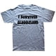 thumbnail image 1 of Camiseta "I Survives Glaggleland", divertida, regalo para fans del juego, manga corta, informal, algodón, unisex, talla UE, suave, cuello redondo., 1 of 8