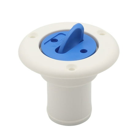 Ustyle Plastic RV Water Hatch Cover Tank Cover Water Inlet Hatch Cover ...