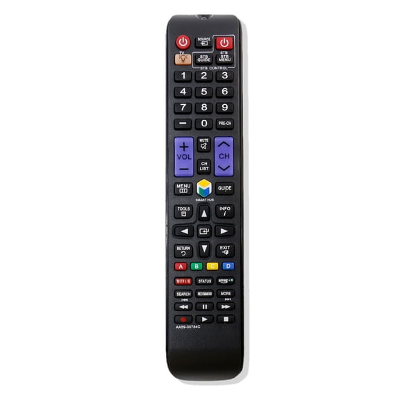 AA59-00784C Replace Remote for Samsung TV UN32F5500 UN40F5500 UN55F6300 UN60F630