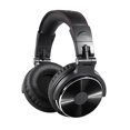 thumbnail image 3 of Auriculares Auriculares ajustables con cable 3.5 mm 6.35 mm Auriculares portátiles estéreo para teléfono portátil, Negro Inevent EL000346-01B, 3 of 7