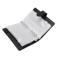 thumbnail image 2 of Spptty A6 Budget Binder, Black, 2 of 8