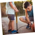 thumbnail image 5 of Portable Pressure Bicycle Pump for Tires and Balls, Lightweight and Compact with NonSlip Pedal for Outdoor Activities and Long Bike Tours., 5 of 5