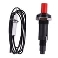 thumbnail image 2 of 3X Piezo Ignition Set with Cable 1000mm Long Push Button Kitchen Lighters for Gas Stoves Ovens, 2 of 9