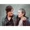 12x16 inch, variant on Full Round Drills The Walking Dead Daryl and Carol Diamond Painting Kit DIY Cross Stitch Rhinestone Mosaic Home Decoration Gift