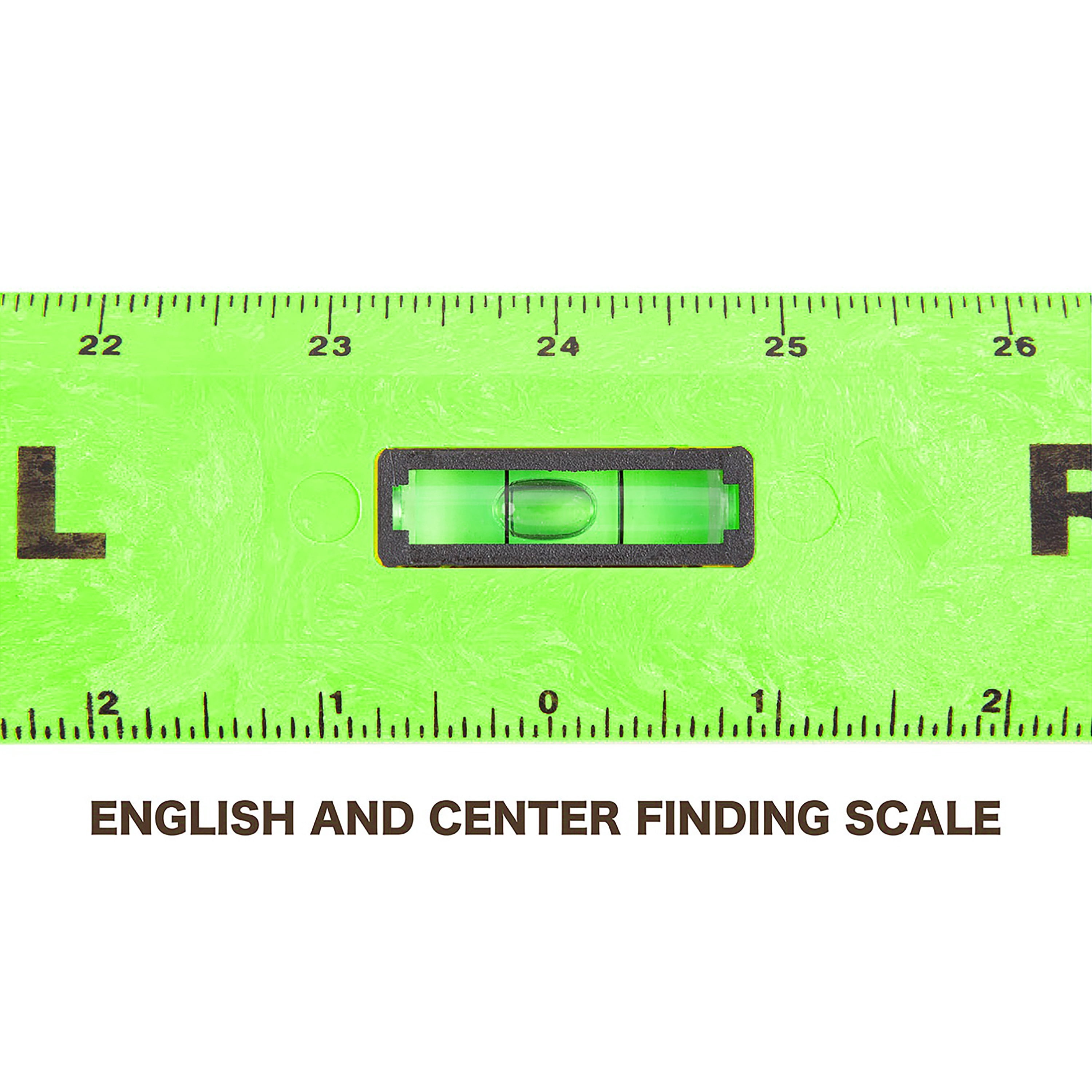 Mayes Polystyrene Level Rule, 48 Inch