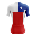 thumbnail image 2 of Chile Flag Women's Cycling Jersey - S, 2 of 3