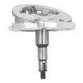 thumbnail image 3 of AC Compressor  Plate Spindle, Anti Deformation Stable Performance Compressor Accessory Aluminum Alloy  For 709 7H15 Compressors, 3 of 8