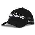 thumbnail image 1 of Gorra de golf Titleist Tour Performance Mesh para hombre, color blanco y negro, 1 of 5