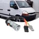 thumbnail image 4 of Interruptor de dirección y encendido del coche con cerradura de barril for Renault Laguna I Master II Mascott Trafic Clio R21 7701471591 7701475696, 4 of 4