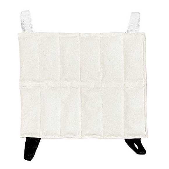 Chattanooga Hydrocollator HotPacs à Chaleur Humide - 10 Pouces x 12 Pouces Format Standard