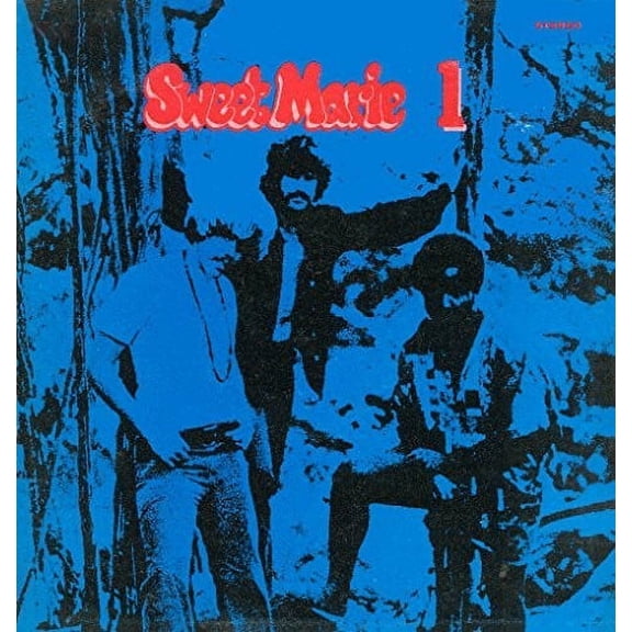 Sweet Marie - Sweet Marie 1 - Music & Performance - CD