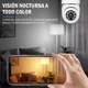 thumbnail image 5 of Cámara De Seguridad De Boeroy 360° 1080p Wifi Hd E27 Dpb10 Con Alarma, 5 of 8