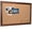 Brown, variant on Excello Global Products 24x36 Wood Frame Corkboard