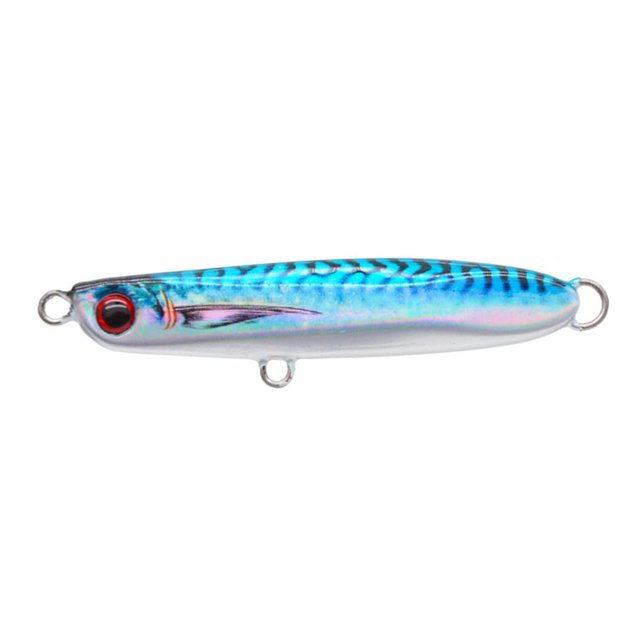 32g cebo artificial anticorrosión 7,5 cm Swimbait suministros de pesca (estilo B)