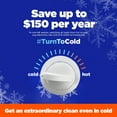 thumbnail image 3 of Tide® Free & Gentle™ Laundry Detergent 40 fl. oz. Jug, 3 of 10