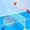 Multicolor, variant on Children Badminton Racket Toy Set, Indoor Outdoor Sports Toy For Kids, Kindergarten Training Playset, Educational Sports Toy For Boys And Girls, Parent Child Outdoor Game