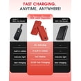thumbnail image 2 of Power bank portátil citicr de 20000 mAh y 22,5 W con carga rápida USB-C, 2 of 8