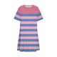 thumbnail image 5 of Vestido de Manga Corta para las Mujeres Casual Impreso Cuello Redondo, Vestido de las Señoras para la Primavera Y el Verano de Uso Diario, 5 of 9
