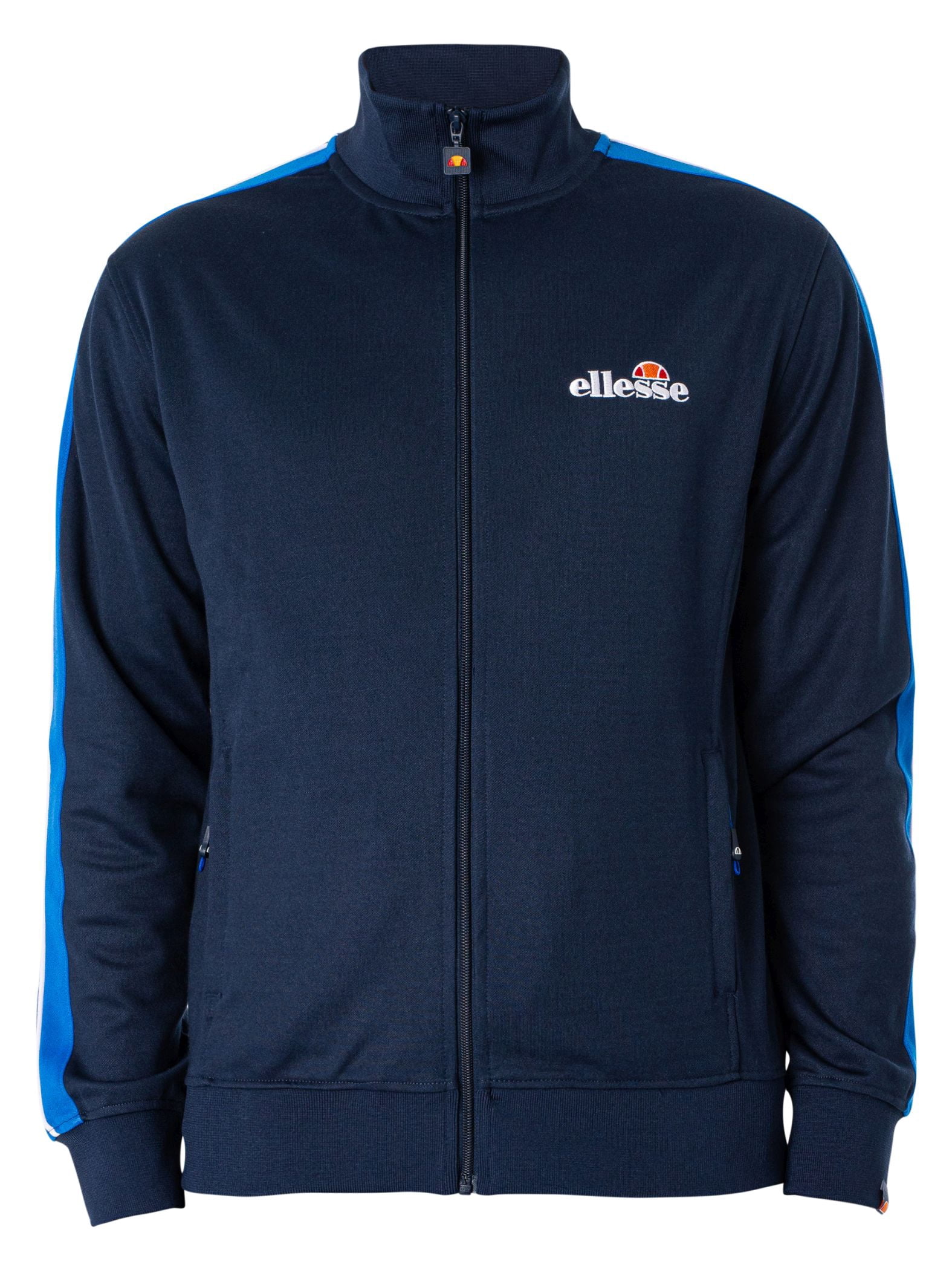 Ellesse Giandoso Track Jacket, Blue - Walmart.com