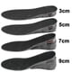 thumbnail image 1 of Invisible Insole For Heightening, From 3 Cm To 9 Cm, Heightening Pad, Adjustable, 1 of 5