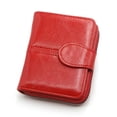 thumbnail image 1 of SharkTRUE Premium PU Leather Wallet: Organized, Secure & Lightweight Design, 1 of 8