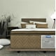 thumbnail image 5 of Restonic Colchon Individual Leyen Extra Confort | Ortopédico | Confort Semi Firme | Espuma de Alta Densidad | Euro Pillow | Tela 100% algodón, 5 of 7