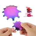 thumbnail image 4 of French Tip Cutter,Nail Art Template Tool with 11 Sizes, 4 of 7