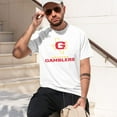 thumbnail image 4 of Houston Gamblers Shirt Short Sleeve Cotton Tshirt, 4 of 5