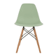 thumbnail image 5 of Silla Minimalista Estilo Moderno Kit 4 Gaon  Eames Minimalista, 5 of 7