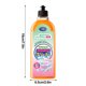 thumbnail image 3 of Xihbxyly Quitamanchas con Oxígeno En Polvo, Potente Limpiador de Manchas de Óxido y Aceite, Solución de Espuma Multisuperficie, Ideal para Ropa, Zapatos, Sofás y Bolsas de Gimnasio, Limpieza Segura y, 3 of 7
