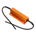 thumbnail image 4 of Résistance de Charge, Facile à Utiliser 6 Ohms Protecteur de Résistance de Charge Portable Haute Puissance pour le Décodage de la Résistance pour la Protection de la Charge, 4 of 8