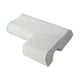 thumbnail image 5 of Almohada ergonómica para parejas, almohada de presión, reposabrazos, almohada de mano, almohada para parejas Rombo Izquierdo, 5 of 9