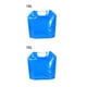 thumbnail image 4 of Naiovety Bolsa de agua plegable portátil deportes jarra almacenamiento botella contenedor para viajes al aire libre Camping, 10L 10L 2piezas, 4 of 6