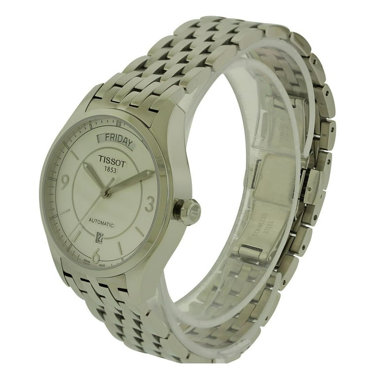 Tissot T-Classic T-One Automatic Stainless Steel Men's Watch