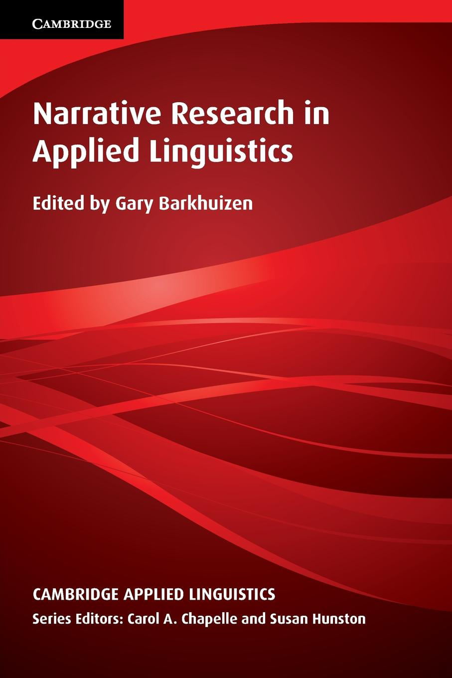 research papers on applied linguistics