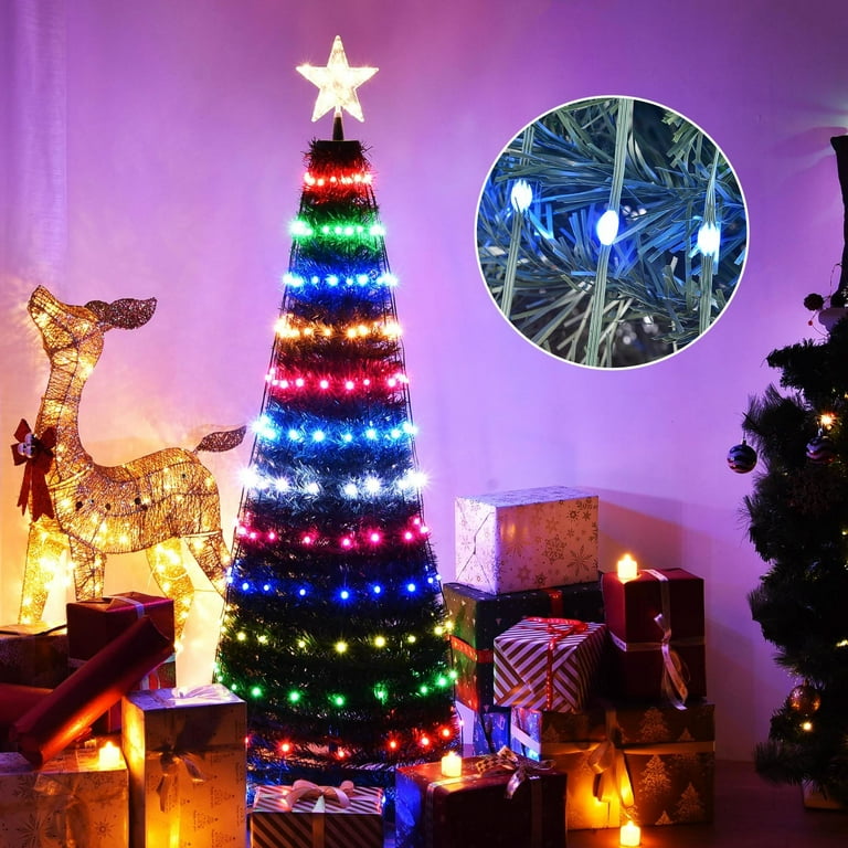 Smart Christmas lights: How to set up smart holiday decoration