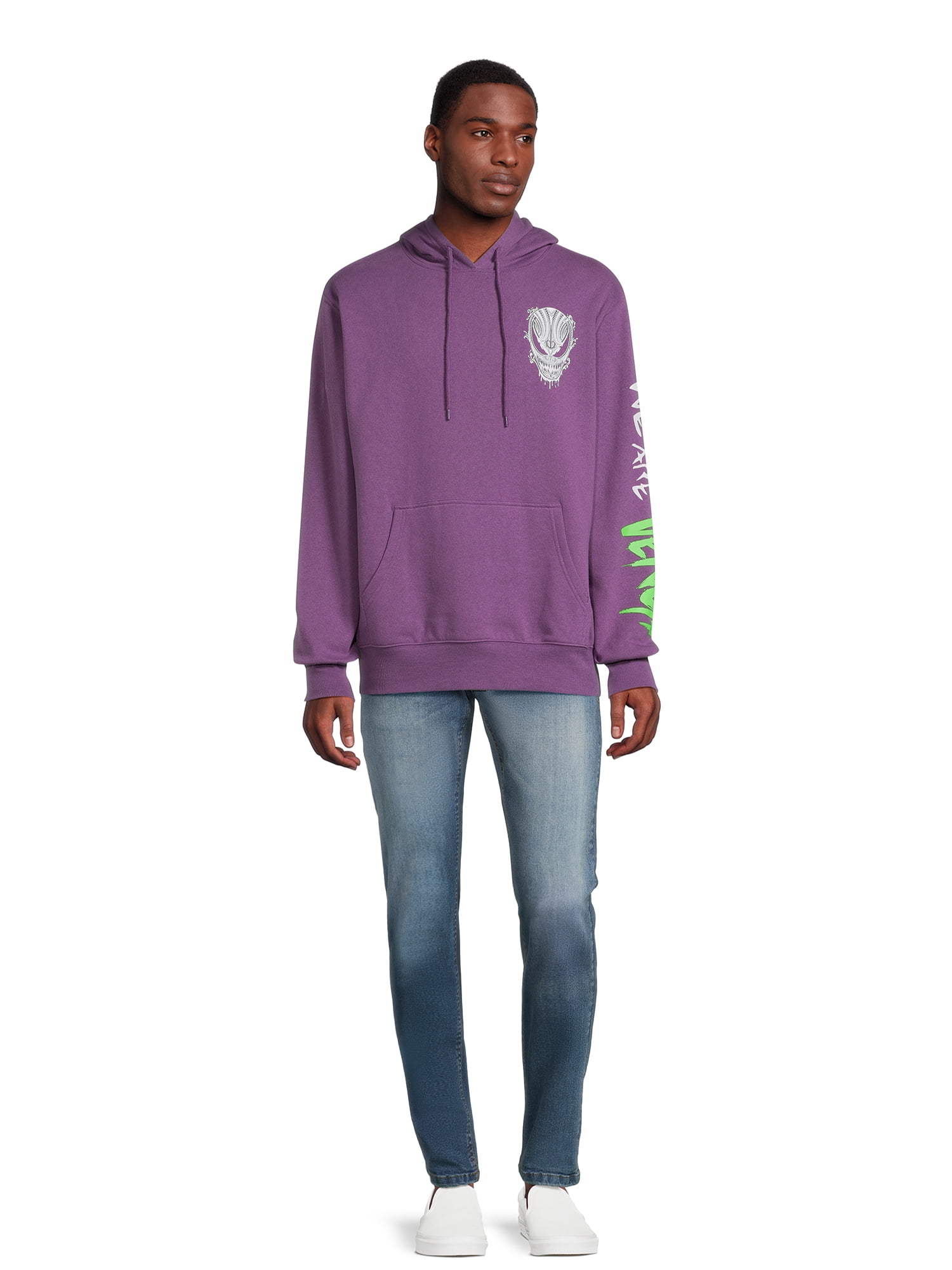 Armillary. GRAPHIC BIG HOODIE【PURPLE】｜トップス 