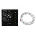 thumbnail image 2 of Thermostat WIFI, Thermostat Intelligent Application Professionnelle Thermostat Programmable à Réglage Fin Performance, 2 of 8