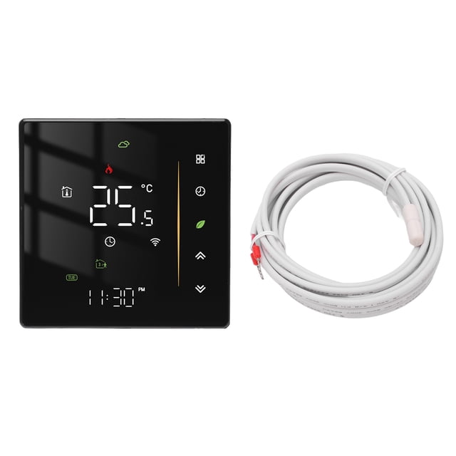Oubit Home Thermostat,Smart Thermostat Professional APP Smart Thermostat WIFI Thermostat Maximized Efficiency