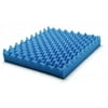 Lumex Foam Wheelchair Cushion, 2" Thick, 18x16", 7-1620E